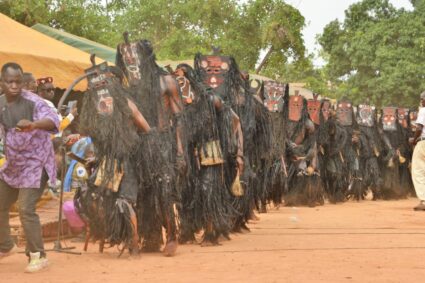 Communauté sèmè d’Orodara : la sortie officielle des « Donoblih » ou les enfants du Do