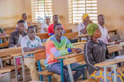 Education nationale : lancement officiel des épreuves du baccalauréat session 2024