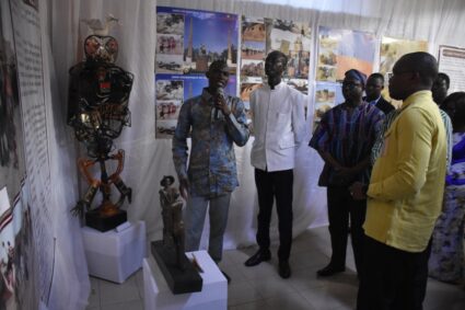 Journée mondiale du tourisme : exposition sous l’angle, tourisme et paix