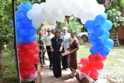 Coopération russo-burkina : inauguration de la maison russe à Ouagadougou