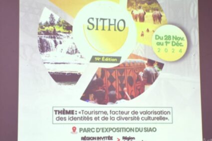 SITHO : les activités de la 14e édition lancées