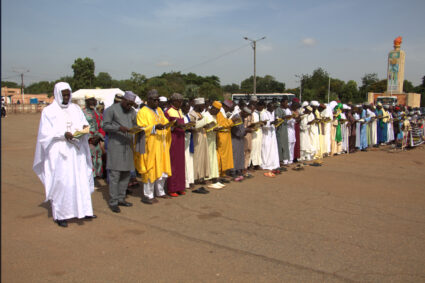 Promotion de la paix : Des frères musulmans apportent leur contribution