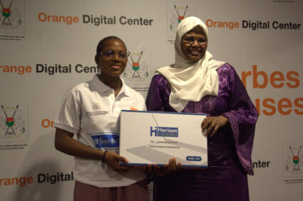 Superbes codeuses : 167 filles initiées à l’édition de 2025