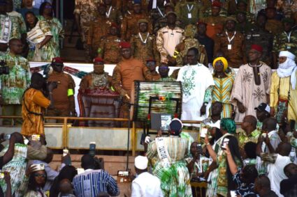 SNC Bobo 2026 : le Président du Faso donne le coup de gong de l’ouverture officielle