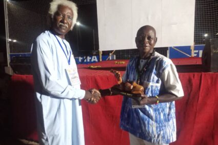 Cinéma : Warren B. Saré primé au Festival de Mandoul au Tchad