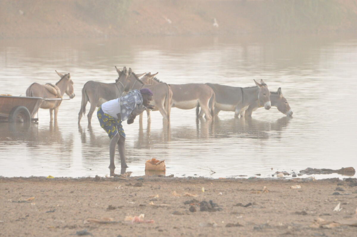 Eau potable pour tous !