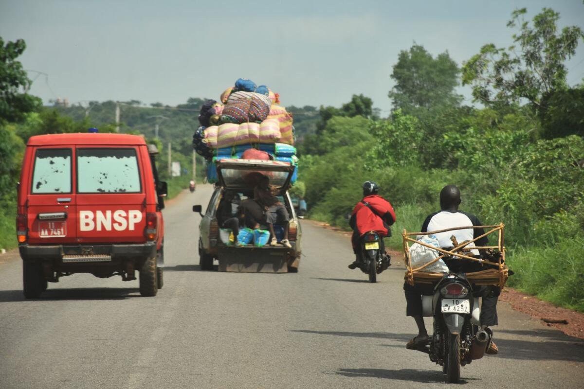 Sécurité routière « Allah ka bo »