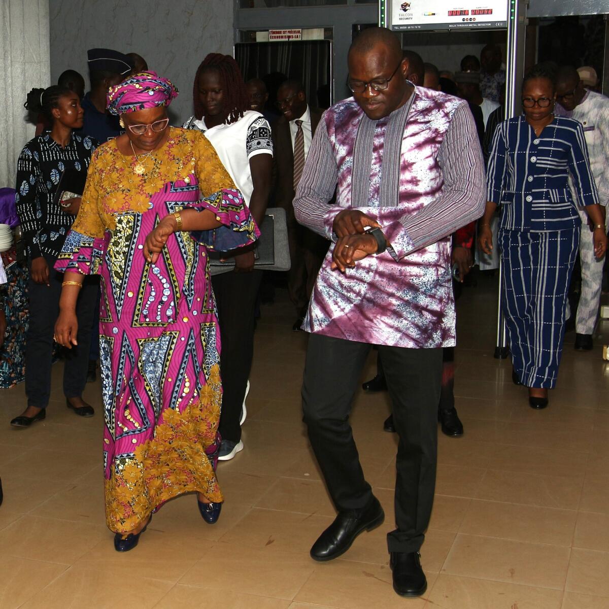 Un accompagnement conséquent